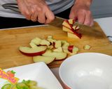 Foto del paso 3 de la receta: Ensalada de Patata, Manzana y Apio