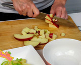 Foto del paso 3 de la receta: Ensalada de Patata, Manzana y Apio