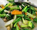 Foto langkah ke 3 dari resep Capcay.