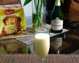 Foto del paso 2 de la receta: Cóctel de Durazno con Champagne