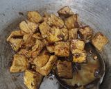 Foto langkah ke 2 dari resep Tumis Buncis Tahu Coklat.