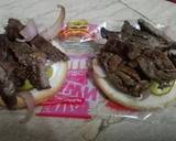 Beef steak burger recipe step 4 photo