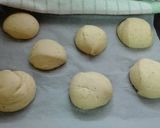 Foto del paso 14 de la receta Pan de hamburguesa