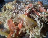 Foto del paso 13 de la receta: "Arroz chino de brócoli"... a mi estilo 🍚🥦🍚🍗🍚