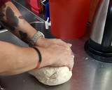 Foto del paso 1 de la receta: Pizza rellena