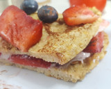 Foto del paso 6 de la receta: Pancakes Saludables de Frutos rojos (SIN TAC)