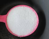 Bhangi bundina ladoo recipe step 4 photo