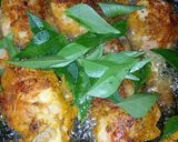 Foto langkah ke 3 dari resep Ayam Goreng Rempah.