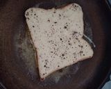 Foto langkah ke 3 dari resep French Toast.