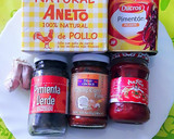 Foto del paso 1 de la receta: Patatas al curry rojo panang. Mi versión de las patatas bravas