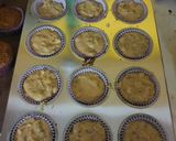 Foto del paso 6 de la receta: Muffins de plátano y nuez