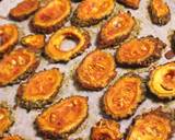 Spicy Baked Karela recipe step 4 photo