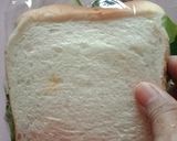 Gambar langkah 5 resipi Beef Bulgogi Sandwich.