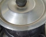 A picture of step 4 of White rice/Plain rice/Simple rice.
