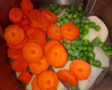 Foto del paso 2 de la receta: Ternera a la jardinera en MC