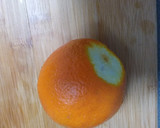 Foto del paso 1 de la receta: 🍊Naranja confitada🍬