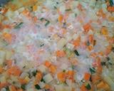 Foto langkah ke 2 dari resep Lumpia sayur.