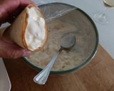 Foto del paso 6 de la receta: Cucuruchos con Ensaladilla de Gambas