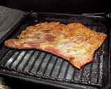 Foto del paso 10 de la receta: Dos formas de cocinar matambre al horno o a la pizza