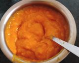 મેંગો મોહનથાળ (Mango Mohanthaal recipe in gujarati) રેસીપી સ્ટેપ1ફોટો