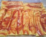 A picture of step 2 of Cannelloni al ragù di salsiccia.