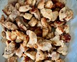Foto del paso 2 de la receta: Pollo Colombo —receta franco-caribeña—