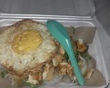 Foto langkah ke 2 dari resep Ketoprak .