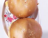 A picture of step 2 of Veggie Mayonnaise Burger.