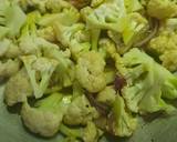 Gobhi-Aloo Sukha recipe step 3 photo