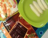 Foto langkah ke 1 dari resep Risol coklat mantul.