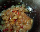 Foto langkah ke 5 dari resep Kikil lombok ijo.