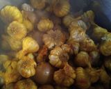 માટલા ઊંધિયું (ઊંબાડિયું) (Ubadiyu Recipe in Gujarati) રેસીપી સ્ટેપ5ફોટો