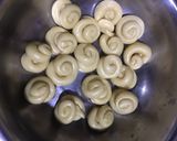 Foto langkah ke 4 dari resep Roti Maryam / Canai takaran sendok #tantanganakhirtahun #masakditahunbaru.