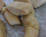 Foto langkah ke 4 dari resep Bolen pisang keju meises yummy..😍😋 #TiketMasukGoldenApron3.