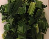 Foto langkah ke 1 dari resep Pasta Pandan/ Endapan Pandan, homemade.