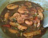 Foto langkah ke 4 dari resep Udang mentega saos inggris.