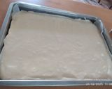 عکس مرحله 9 از دستور کیک تخته ای