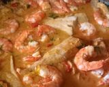 Foto del paso 4 de la receta: Encocado de pescado y camarón