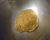 Une image de l'étape 2 de Cookie vegan géant 🍪.
