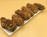 Foto del paso 4 de la receta: Alitas de pollo 🐓rebozadas al estilo americano🇱🇷