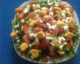 Foto del paso 6 de la receta: Ensalada paraíso rapidísima!!!!!