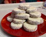 Foto del paso 4 de la receta: Maicenitos (masa vegana) y manjar