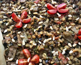 Foto del paso 6 de la receta: Coca casera de verduras de la huerta