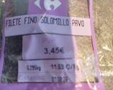 Foto del paso 1 de la receta Filetes fino de solomillo de pavo con salsa dulce de cebolla