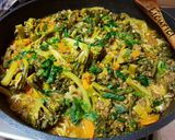 Pas rețetă Mâncare de linte cu broccoli și paste 4 fotografie
