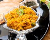 A picture of step 3 of Gobhi ka Keema or Minced Cauliflower.