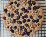 Foto del paso 4 de la receta: Galleta de avena saludable y XXL 😀