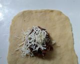 Foto langkah ke 5 dari resep Bolen tape coklat keju.