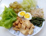 Foto langkah ke 3 dari resep Gado-gado.
