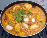 Foto langkah ke 3 dari resep Sayur Asem Betawi.